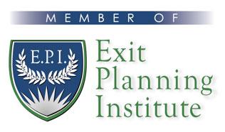 Member of E.P.I. (Exit Planning Institute)